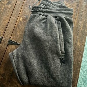 Young LA Joggers - Grey/ XL